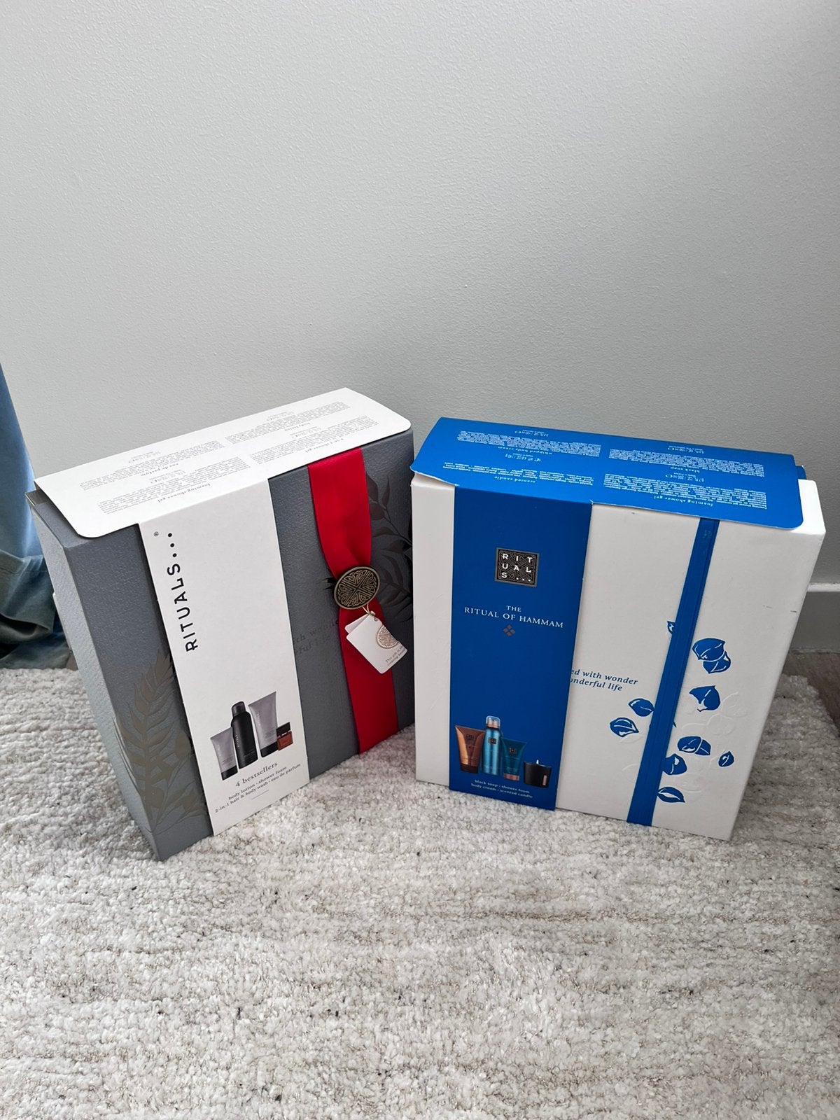 Rituals 2x sets, Ophalen of Verzenden, Nieuw