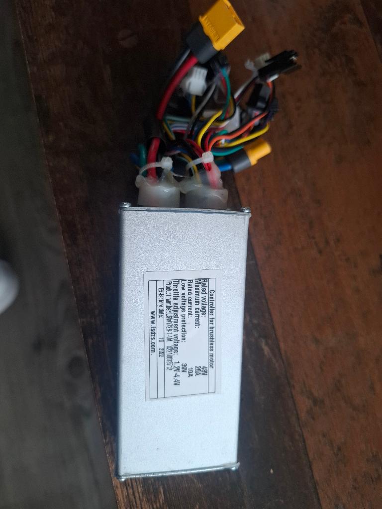 Controller fatbike, Overige merken, Overige materialen, Overige typen, Nieuw
