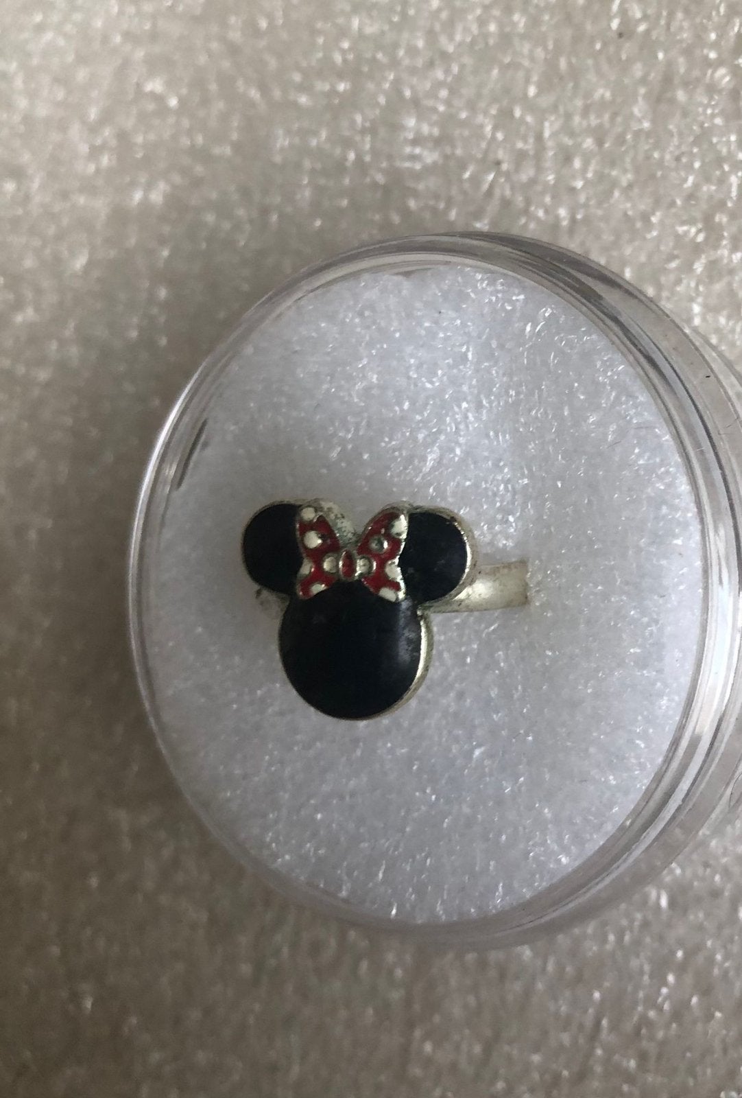 Kindersieraden - verstelbare ring - diverse 1,50 per stuk, Ophalen of Verzenden, Zo goed als nieuw, Overige kleuren, Ring