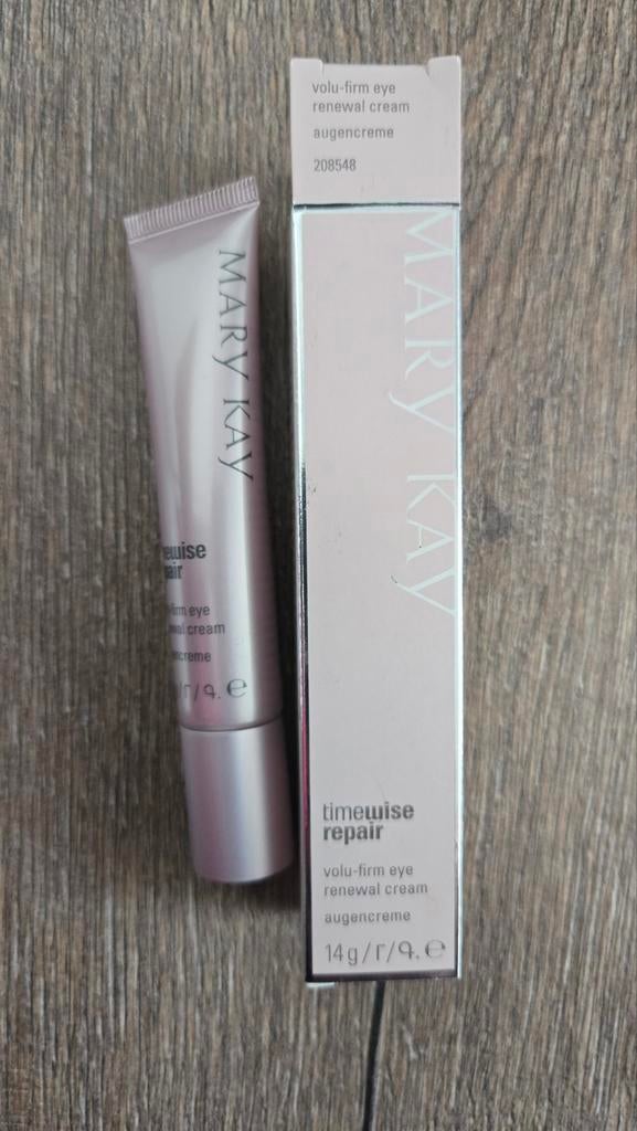 Mary Kay TimeWise Repair Volu-Firm Oogcrème, Ophalen of Verzenden, Nieuw, Ogen, Verzorging