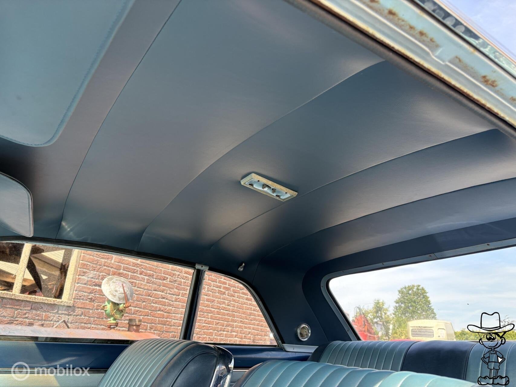 Oldsmobile Cutlass f85 Coupe 215 V8, foto 11