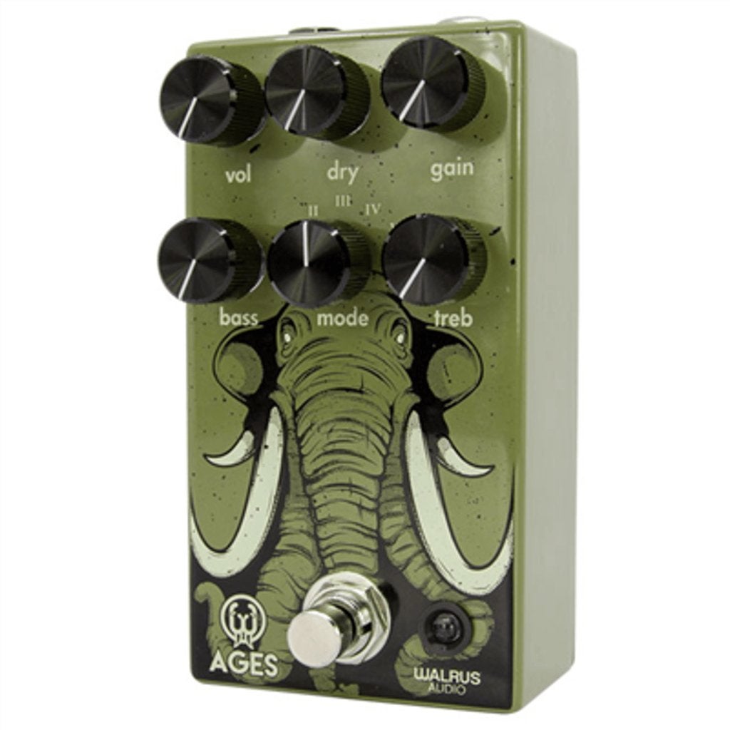 Walrus Audio Ages Five-State Overdrive effectpedaal, ., Overige typen, Nieuw, Ophalen of Verzenden