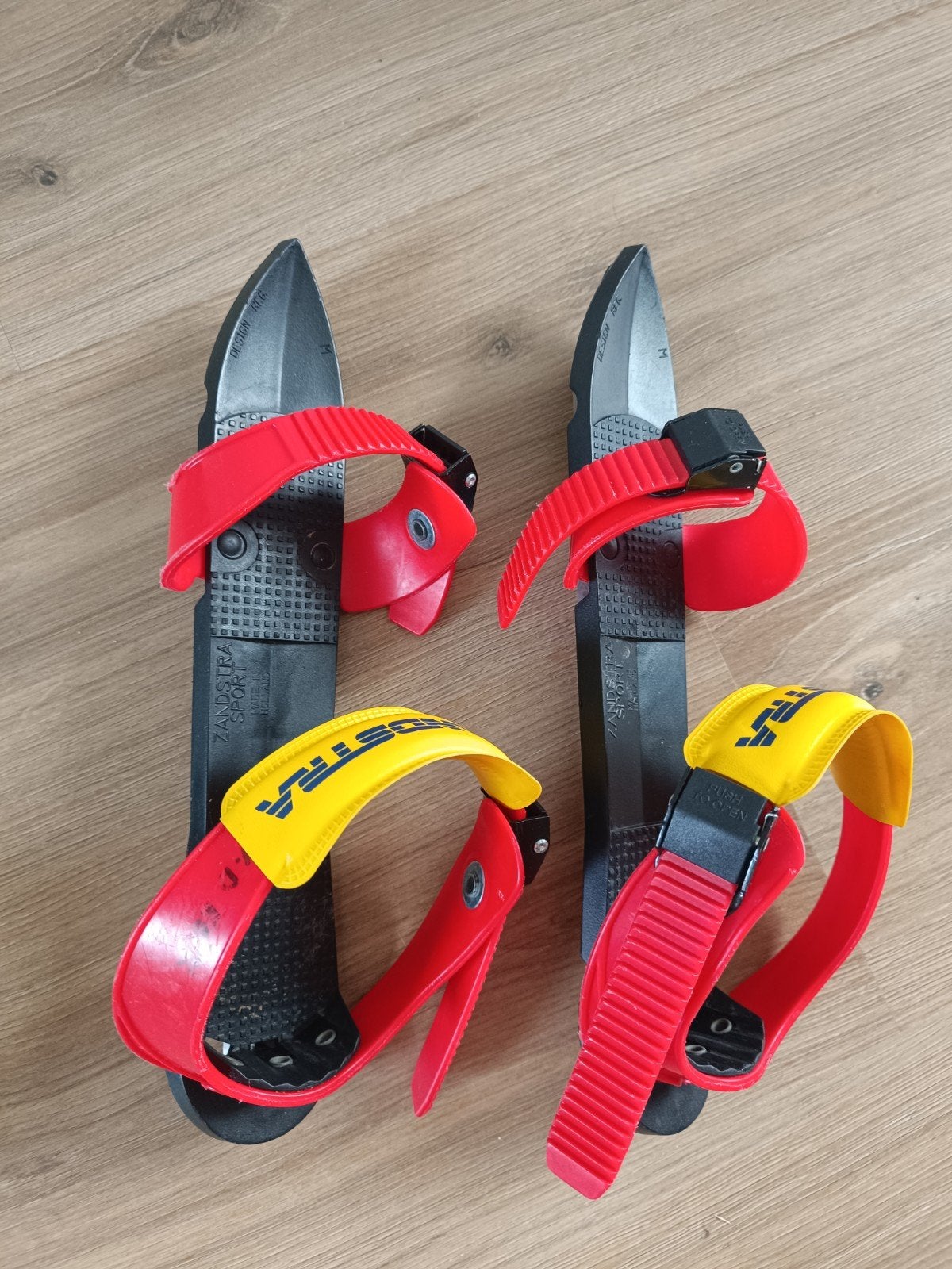 Zandstra Easy glider assist, Ophalen of Verzenden, Gebruikt, Friese doorlopers, Zandstra