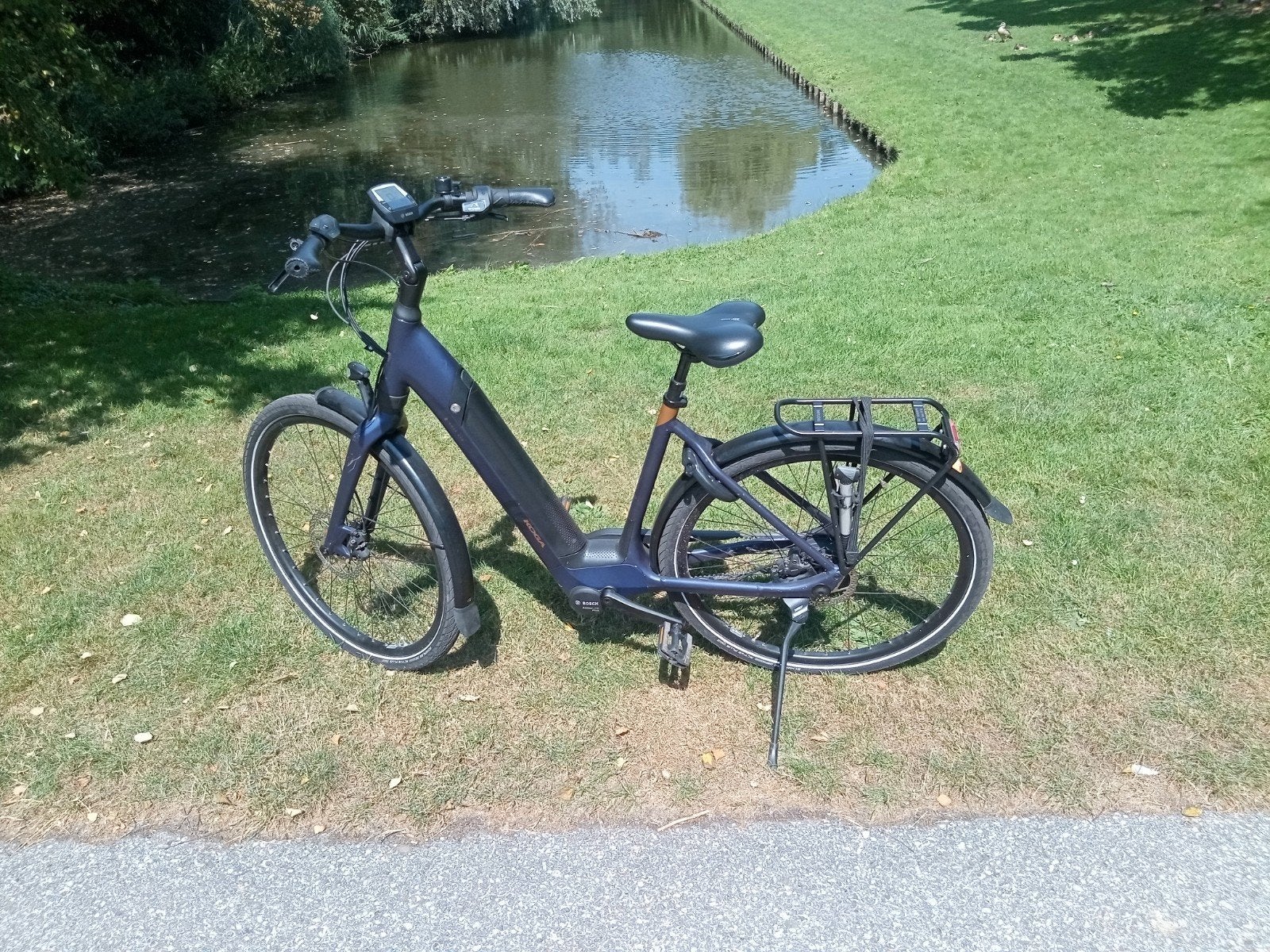 Koga E-Nova PT 2021 Bosch Active line plus, Overige merken, 20 inch of meer, Gebruikt, Ophalen of Verzenden
