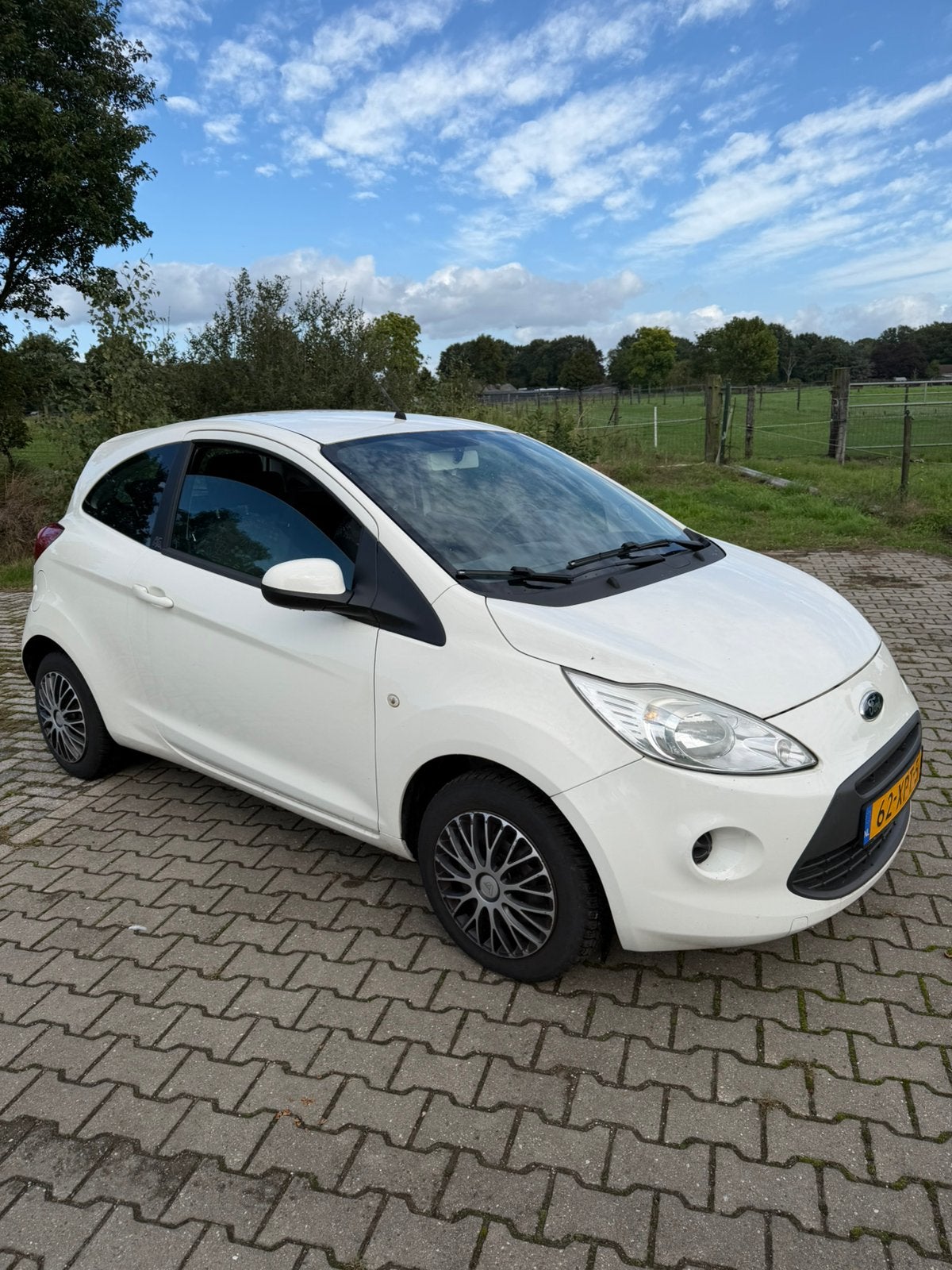 Ford KA, Auto's, Ka, Particulier, Te koop, Benzine