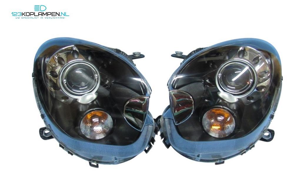 Mini Countryman R60 Bi-Xenon koplampen set links rechts