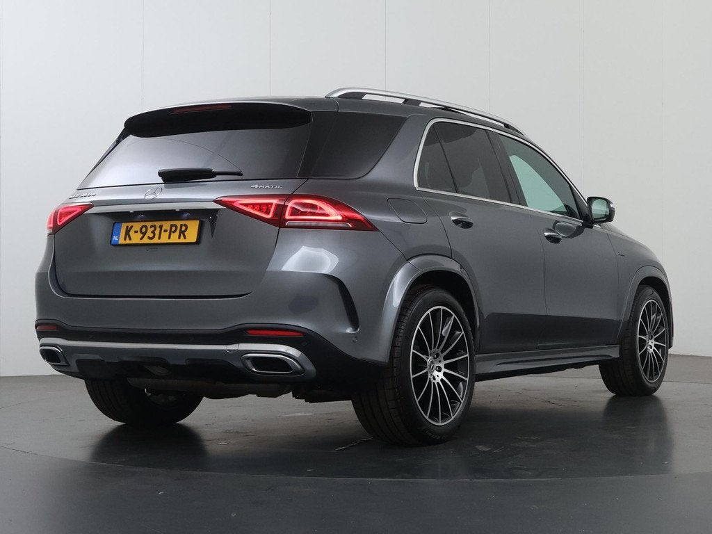Mercedes-Benz GLE-klasse 350 e 4MATIC Premium Plus | AMG | P, Auto's, Mercedes-Benz, Gebruikt, 4 cilinders, GLE, Bedrijf