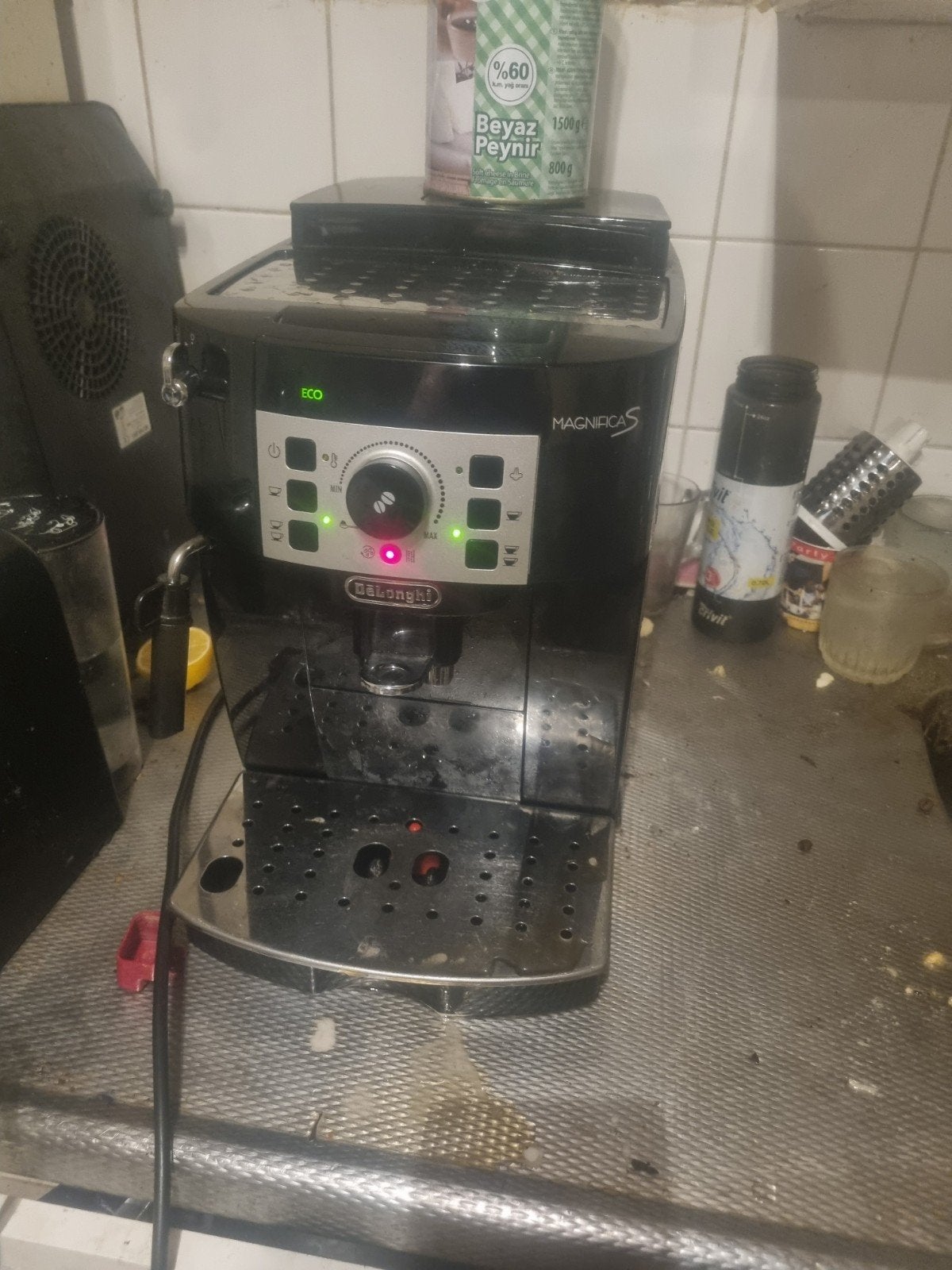 DeLonghi Magnifica S volautomatische espressomachine, Ophalen of Verzenden