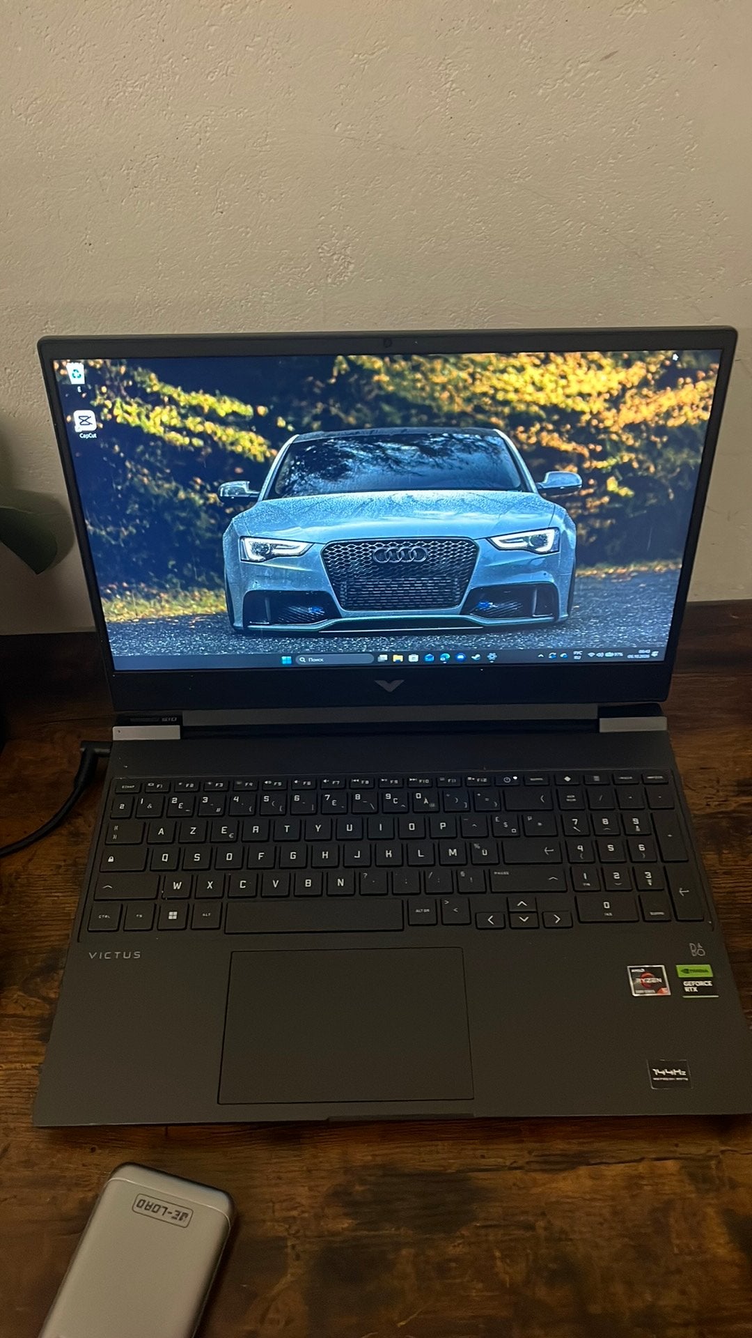 Lenova Victus in goed staat, Computers en Software, Ophalen of Verzenden, Refurbished, 15 inch
