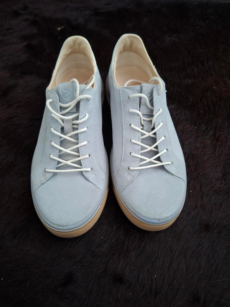 Lichtblauwe Ecco sneakers - Maat 38, Kleding | Dames, Schoenen, Ecco, Blauw, Ophalen of Verzenden, Sneakers of Gympen