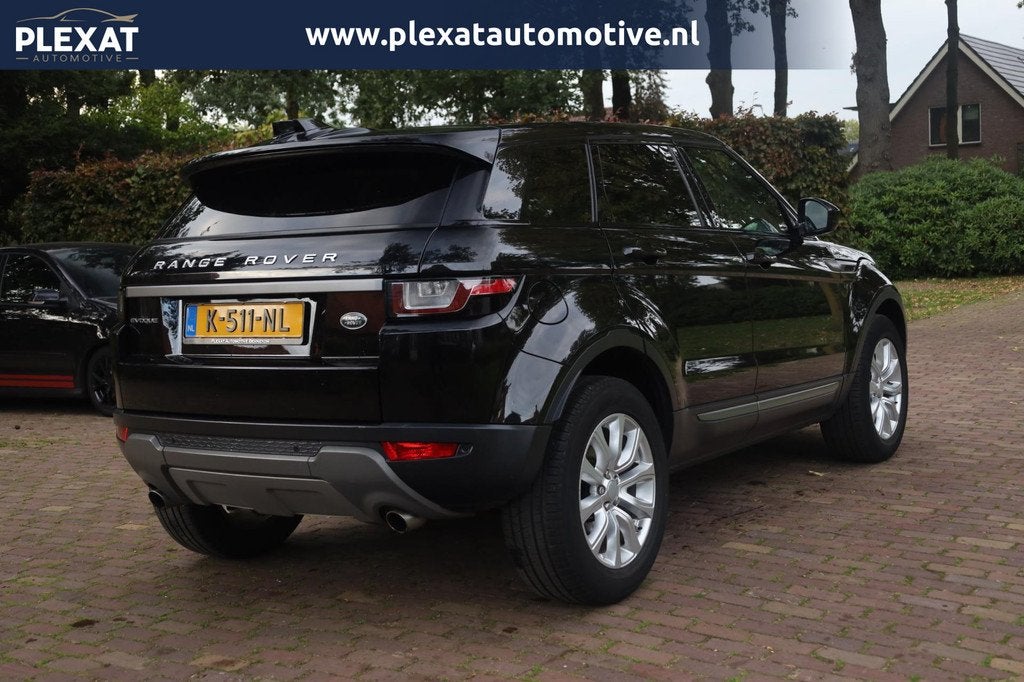 Land Rover Range Rover Evoque 2.0 Si4 Urban Series SE Aut. |, Automaat, 4 cilinders, Zwart, Bedrijf