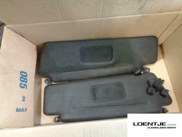 Zonneklep zonnekleppen  BMW e36 cabrio 328i 325i 320i etc, Auto-onderdelen, Gebruikt, Ophalen of Verzenden, BMW, BMW