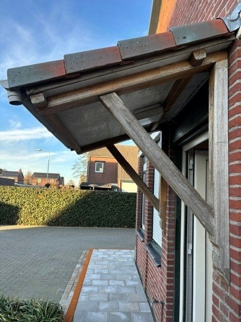 luifel, Tuin en Terras, Ophalen, Gebruikt, Overige typen, Minder dan 250 cm