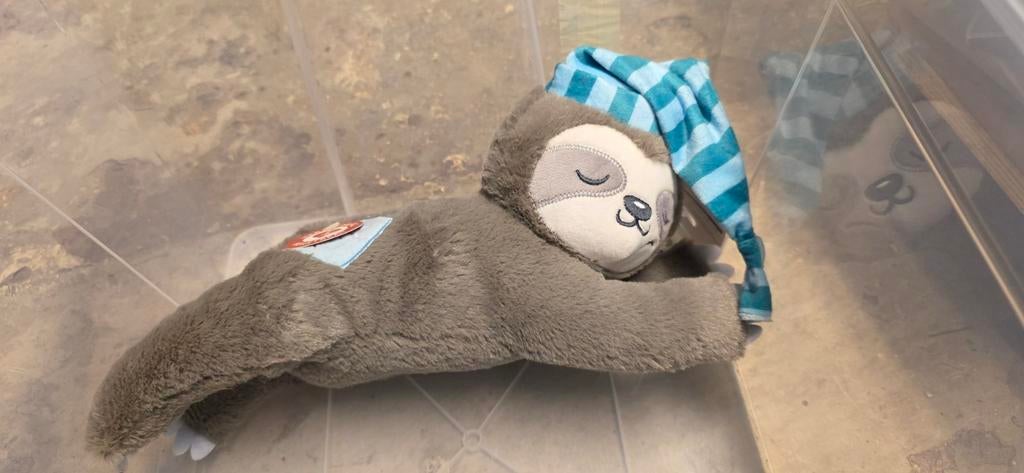 Trixie hartslag knuffel, Ophalen of Verzenden, Nieuw, Knuffels