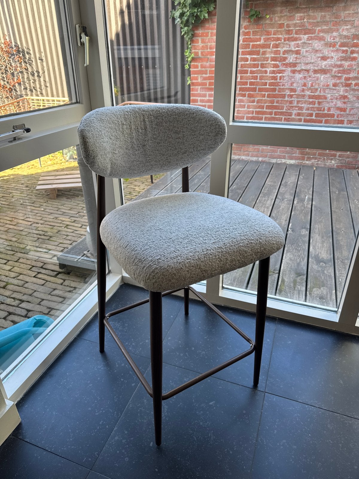 Barkrukken | nieuw doos | set van 4 of 2, 2 krukken, Ophalen of Verzenden, Zo goed als nieuw, 60 tot 90 cm