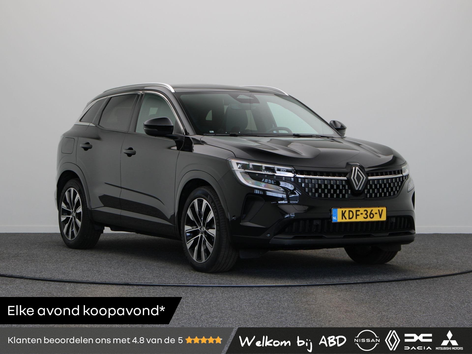 Renault Austral Mild hybrid 160 X-Tronic techno |Panorama da, Auto's, Euro 6, 4 cilinders, Leder en Stof, Bedrijf
