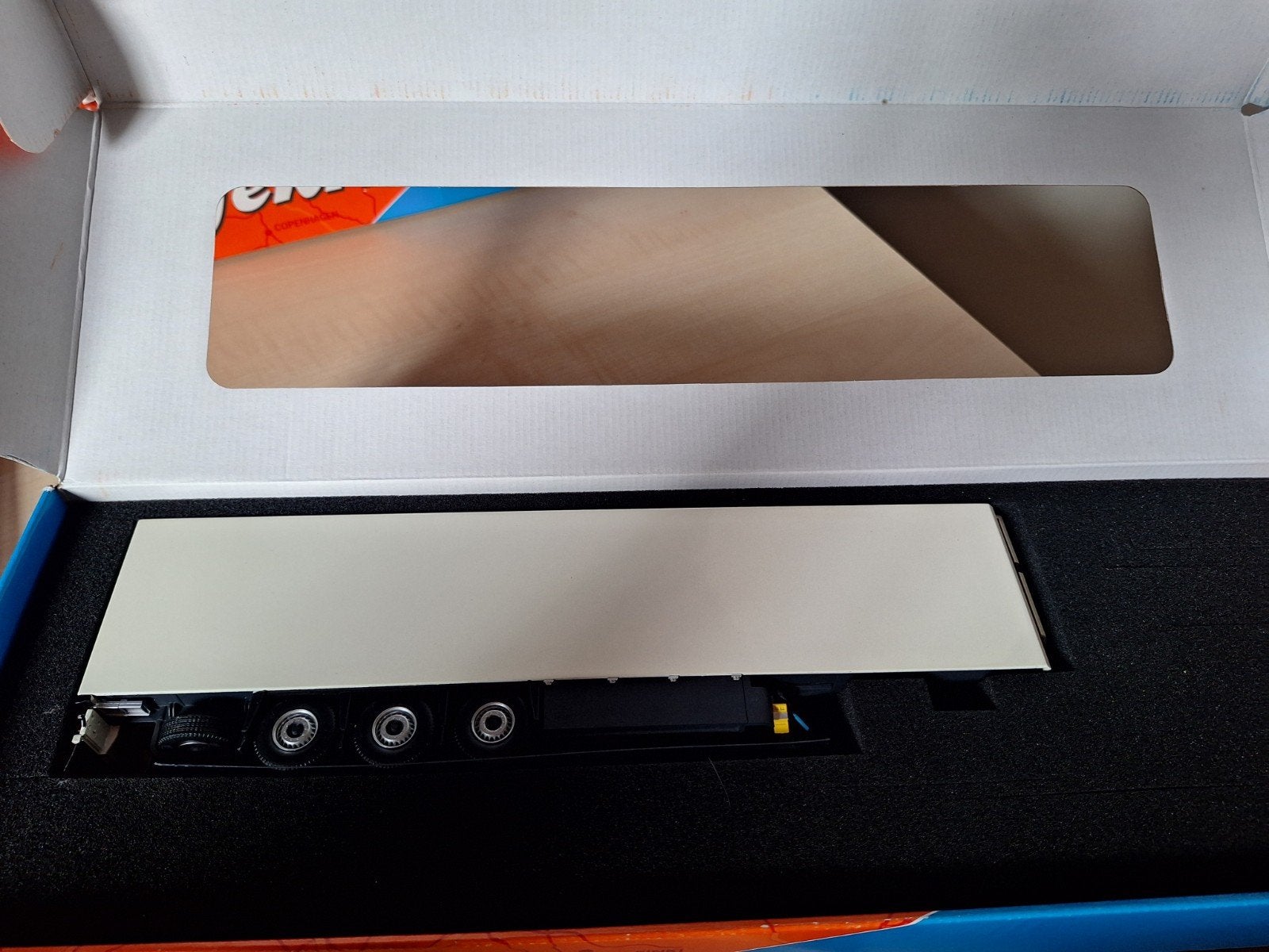 Koeltrailer, Ophalen of Verzenden, Nieuw, Bus of Vrachtwagen, Tekno