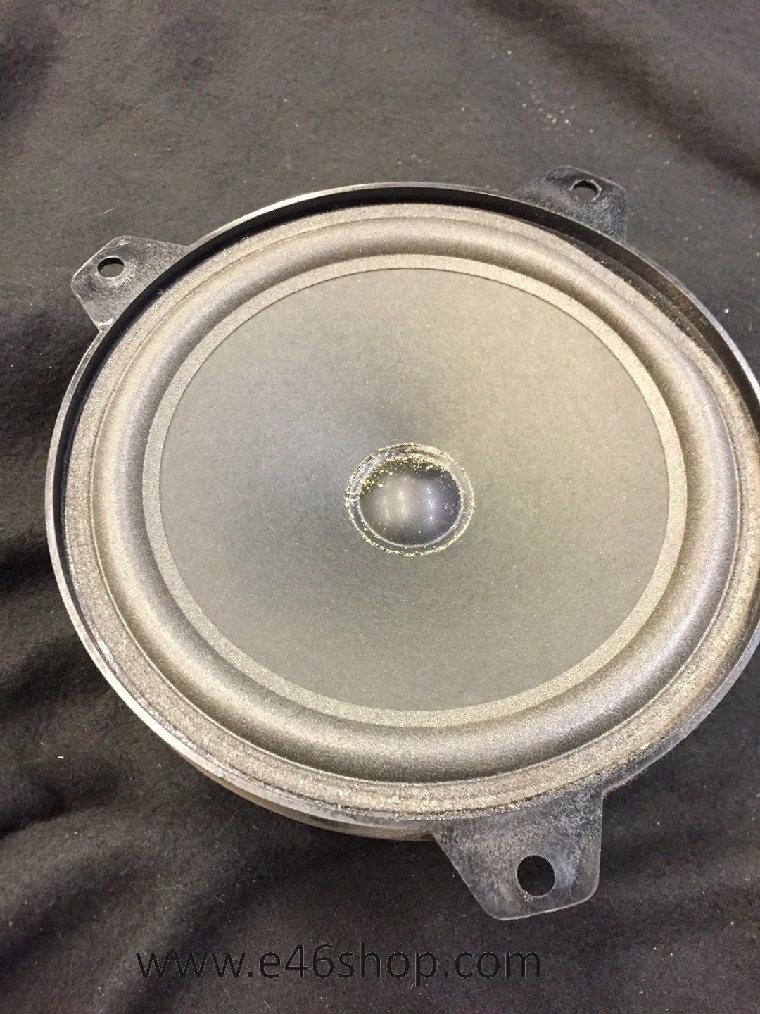 BMW E46 sedan deur luidspreker oem  8368233, Gebruikt, -, -, Ophalen of Verzenden