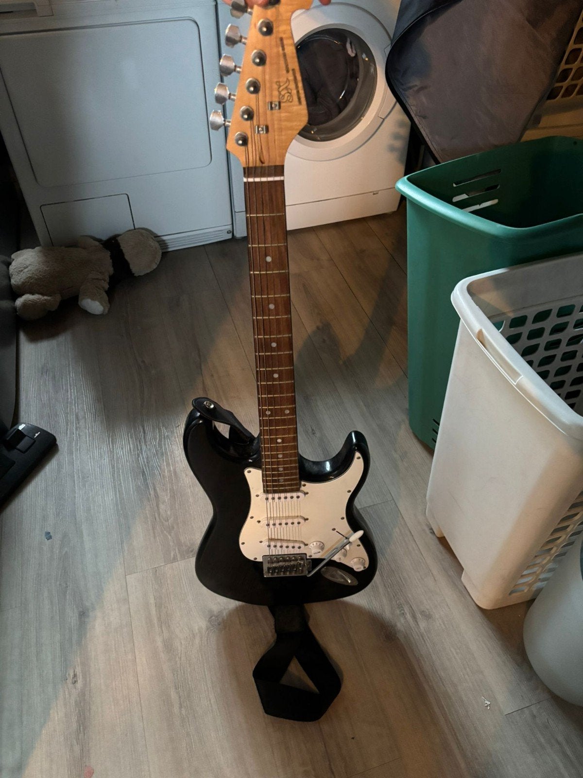 SX gitaar versterker combo, Gebruikt, Met versterker, Solid body, Ophalen