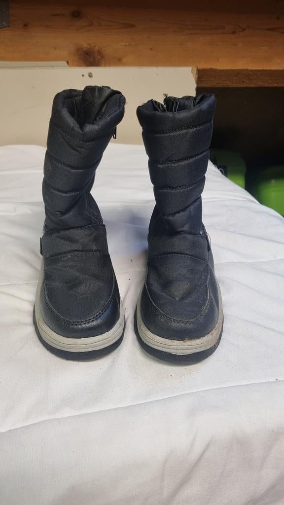 Gedragen Cortina snowboots maat 33 met rits, Kinderen en Baby's, Gebruikt, Jongen of Meisje, Overige typen, Ophalen of Verzenden