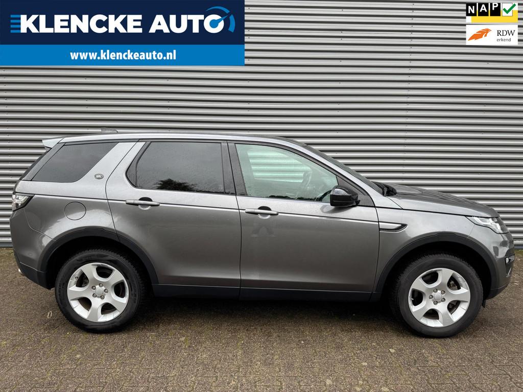 Land Rover Discovery Sport 2.0 eD4 *64.582km* Urban Series S, 4 cilinders, 150 pk, Bedrijf, 2 stoelen