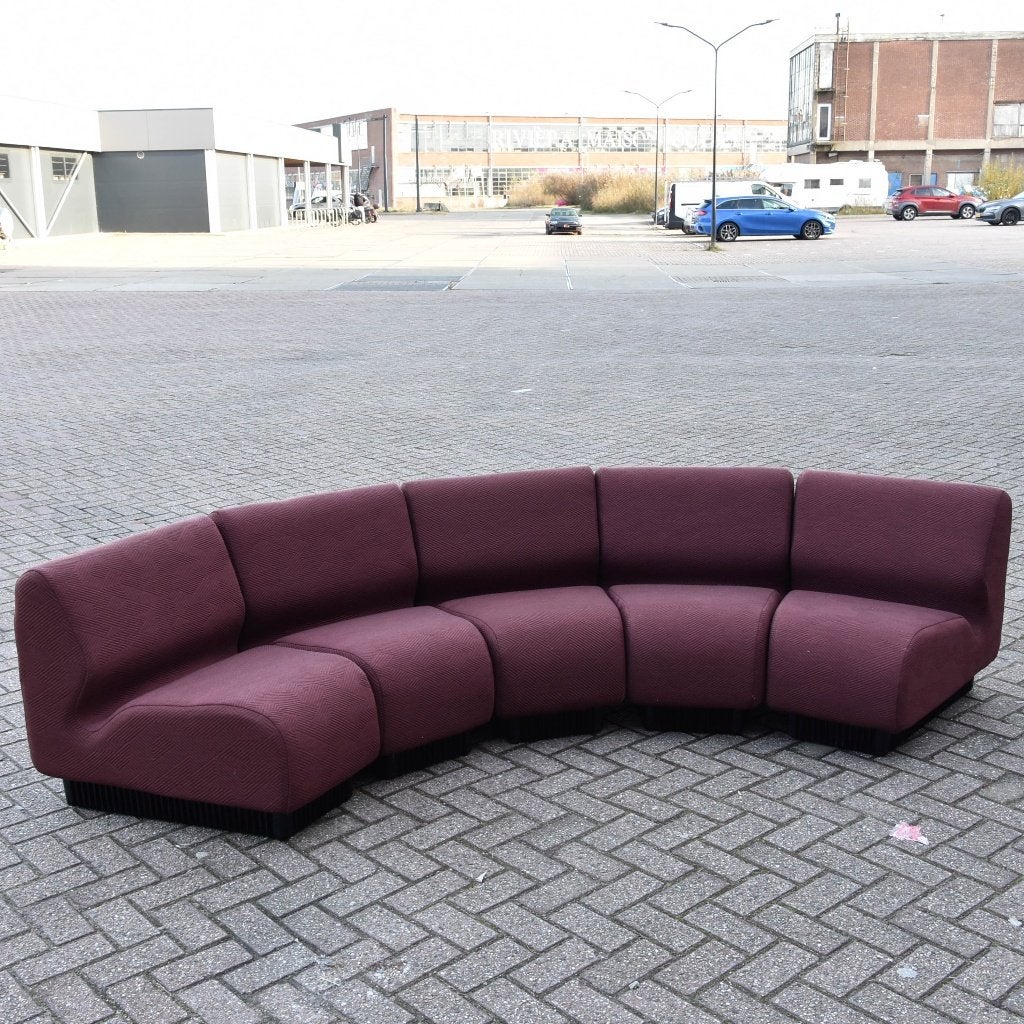Herman Miller Chadwick Modulaire bank, -, 75 tot 100 cm, Ophalen of Verzenden, Zo goed als nieuw