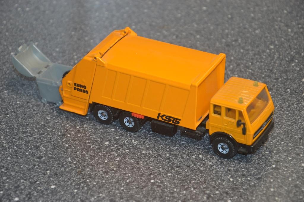 mercedes - bens vuilniswagen, Ophalen of Verzenden, Nieuw, Bus of Vrachtwagen