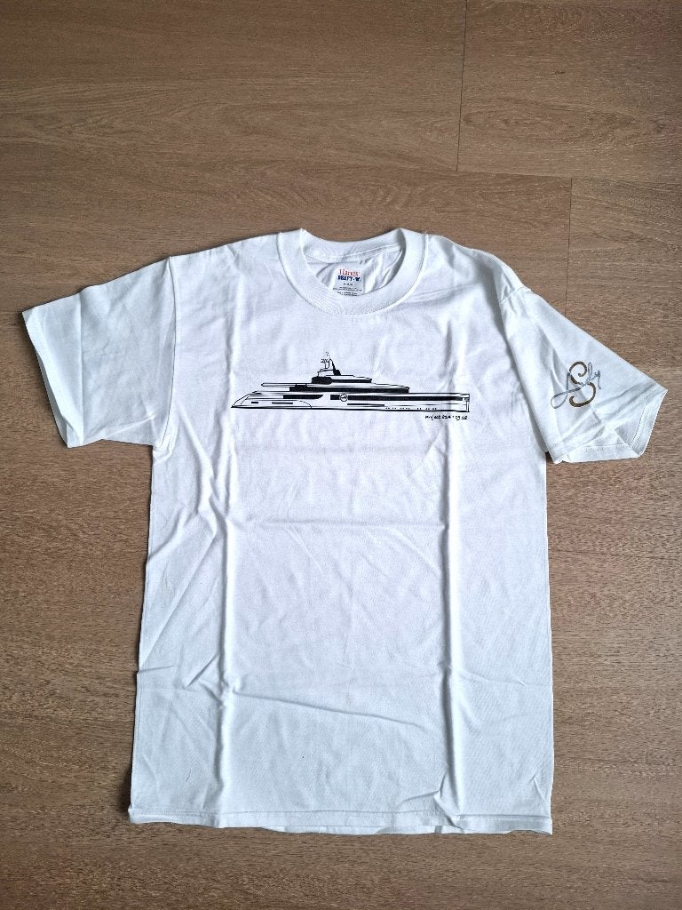 T- shirt van Feadship, Ophalen of Verzenden, Nieuw, Overige typen