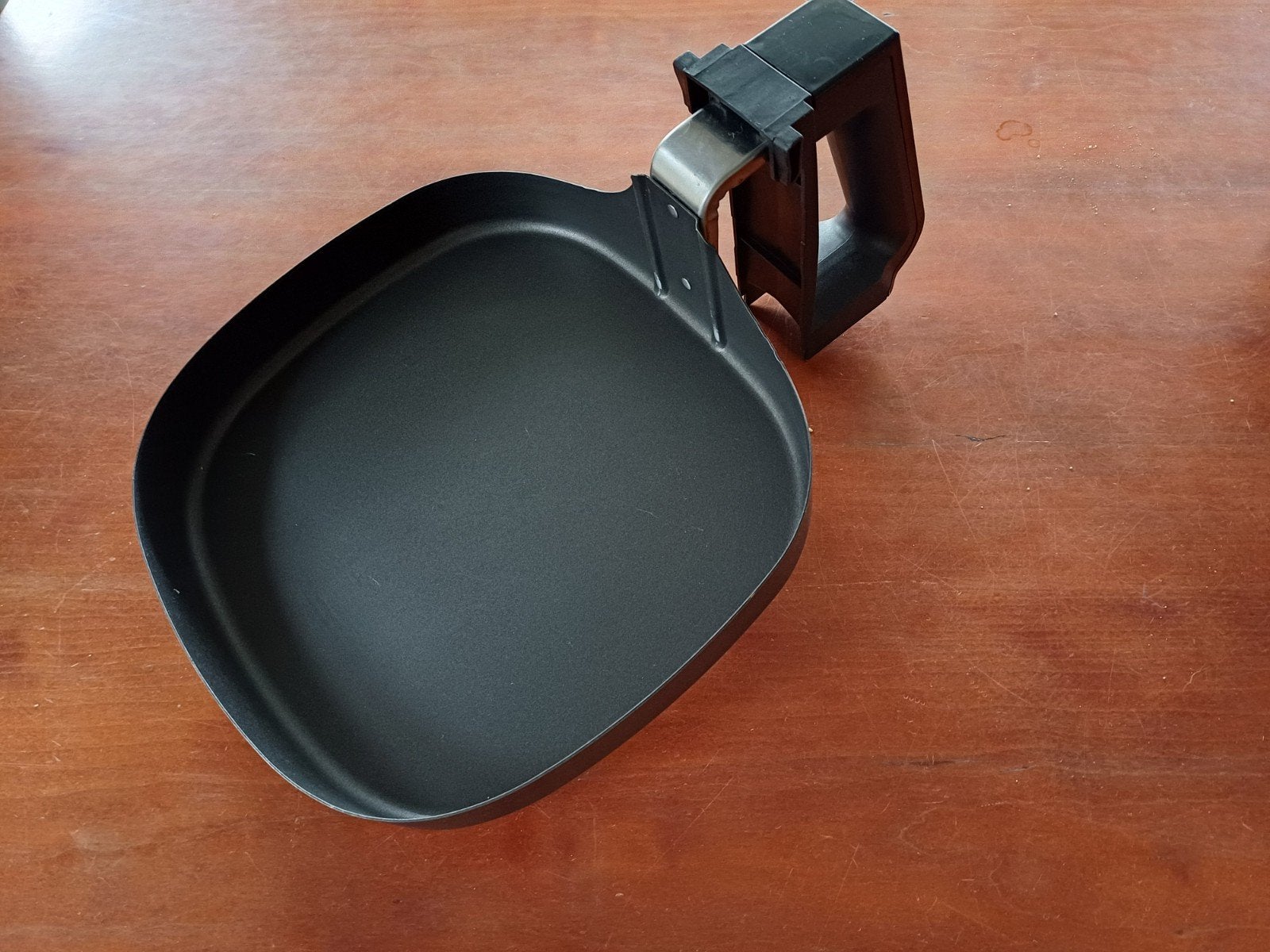 Philips Airfryer XL Bakplaat - Origineel Accessoire, Ophalen of Verzenden, Zo goed als nieuw, Airfryer XL