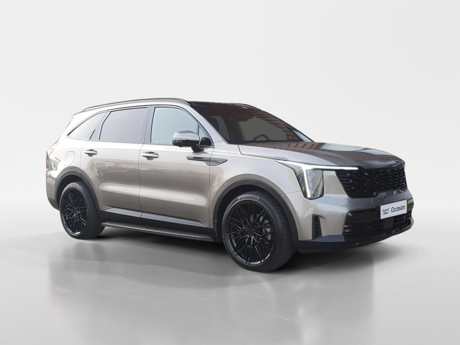 Kia Sorento 1.6 T-GDi Plug-in Hybrid 4WD ExecutiveLine 7p |, Automaat, 12 maanden, Gebruikt, Euro 6