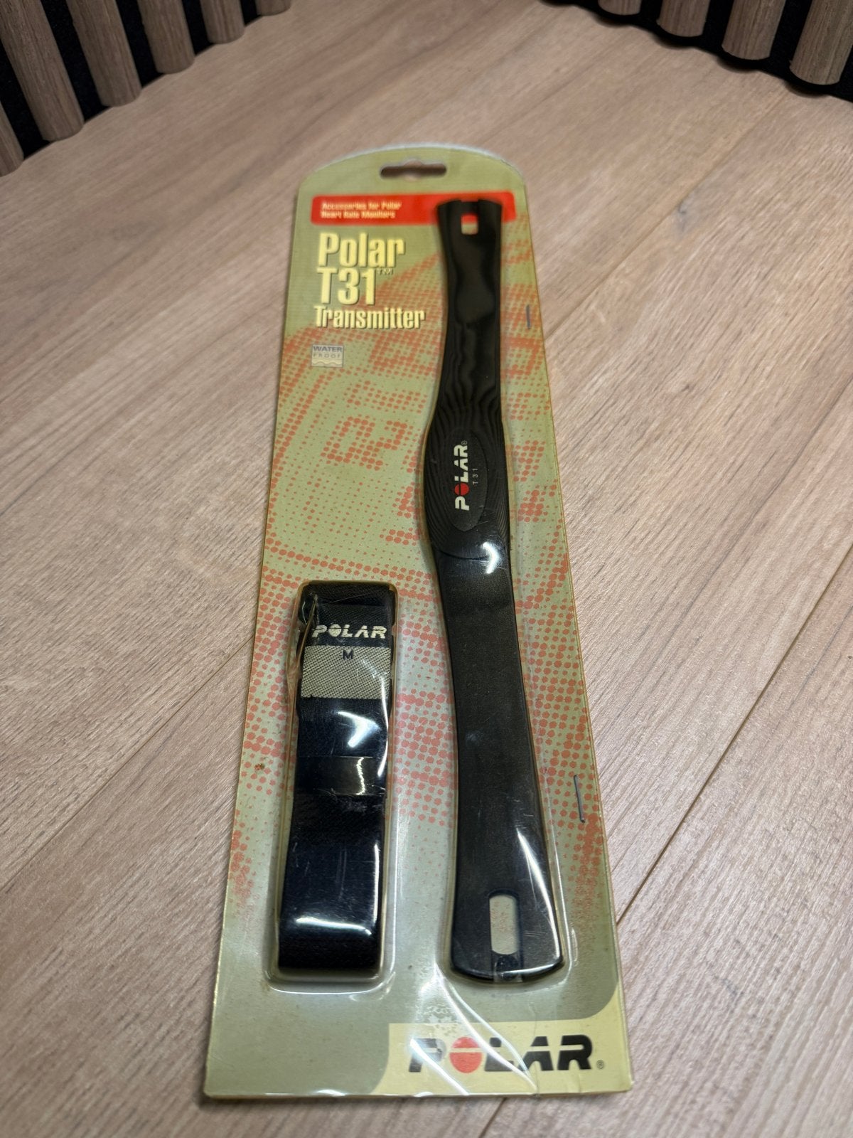 Polar T31 Hartslagmeter Borstband Transmitter - Nieuw, Sport en Fitness, Polar, Nieuw, Ophalen of Verzenden, Polar