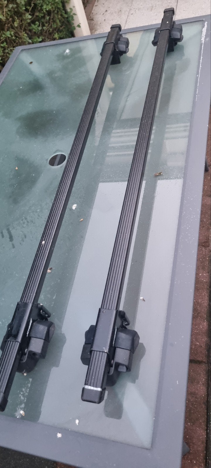 Jetbag dakdragers met slot - Gebruikt, Auto diversen, Dakdragers, Ophalen, Gebruikt