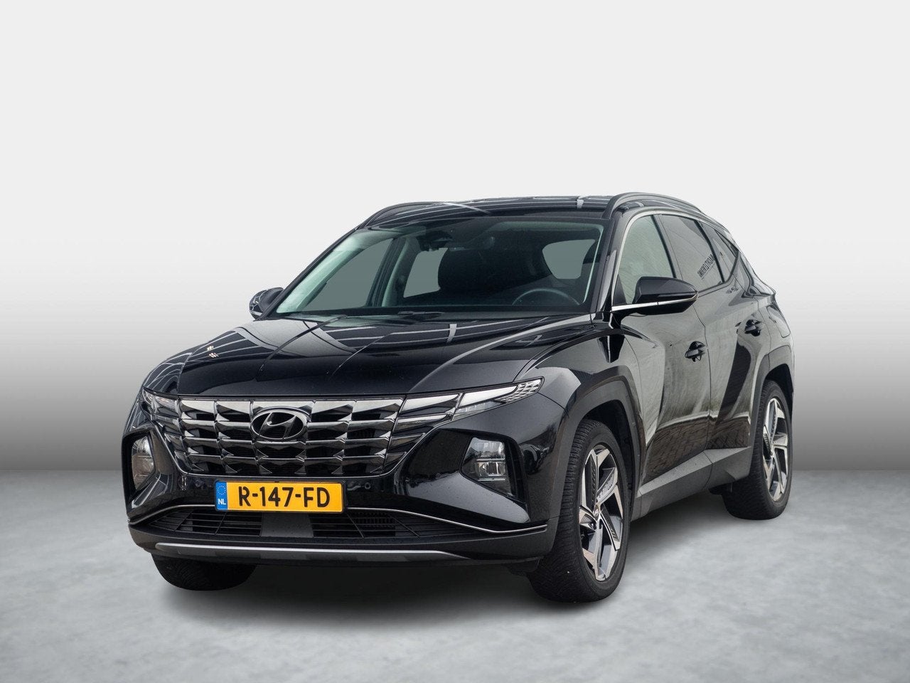 Hyundai Tucson 1.6 T-GDI PHEV Comfort Smart 4WD l trekhaak l, Auto's, Automaat, 1350 kg, Gebruikt, 4 cilinders