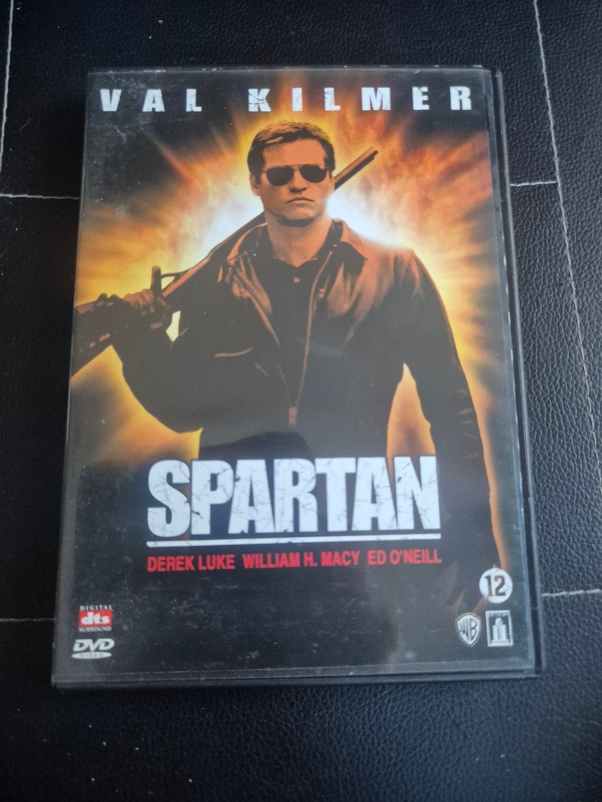 spartan, Alle leeftijden, Ophalen of Verzenden, Zo goed als nieuw