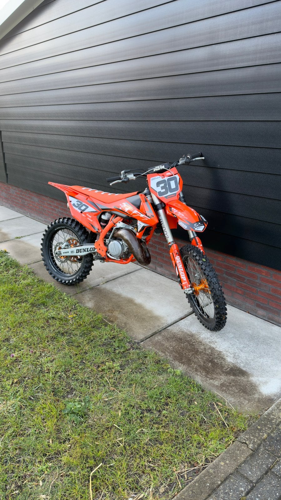 Ktm sx 125 2018, 6 versnellingen, Gebruikt, 125 cc, Ophalen
