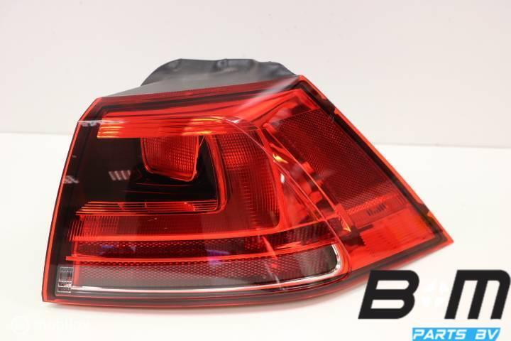 Achterlicht rechts Volkswagen Golf 7 GTI USA 5GM945096B, Auto-onderdelen, Verlichting, Gebruikt