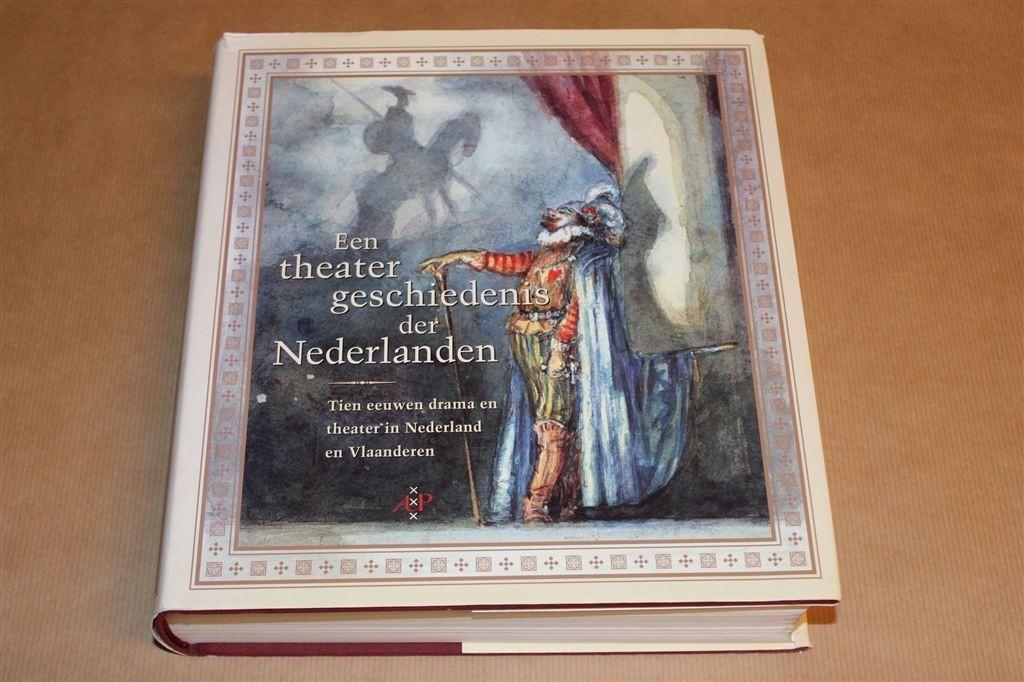 Theatergeschiedenis — 10 Eeuwen Drama en Theater, Ophalen of Verzenden, Gelezen, Toneel