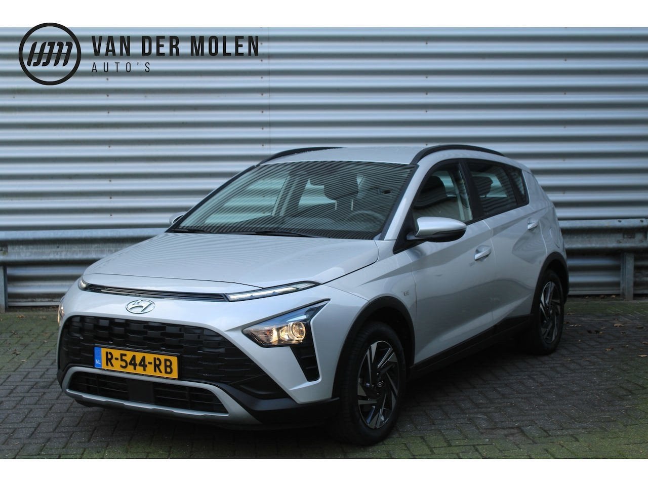Hyundai Bayon 1.0 T-GDI 101pk Comfort Trekhaak NL-Auto NAP, Auto's, Voorwielaandrijving, Gebruikt, 1095 kg, 100 pk