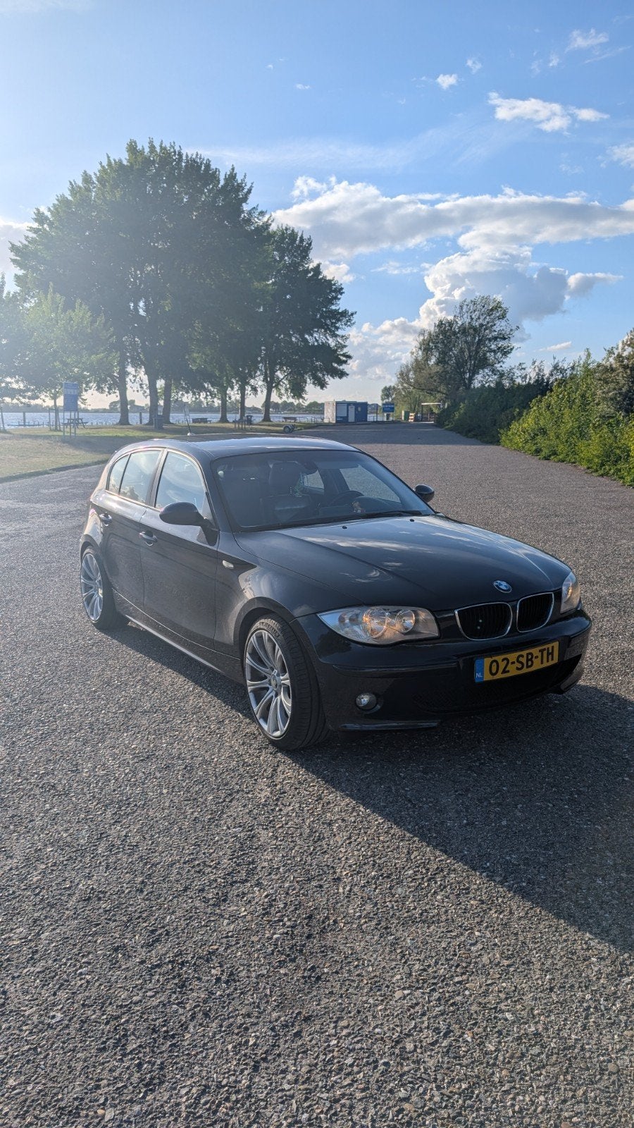 bmw 1 serie 120i, Auto's, 1-Serie, Achterwielaandrijving, 1995 cc, 4 cilinders