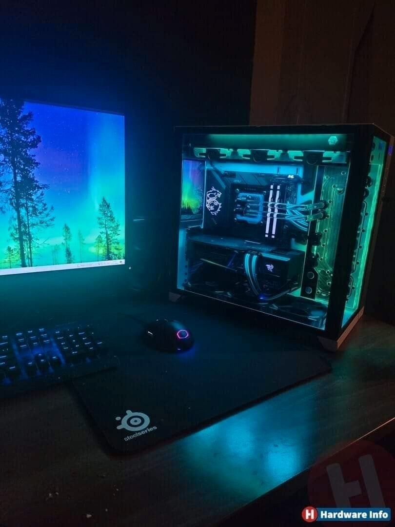 Mid to High-end Gaming PC met RTX 3070 Z690 16gb ddr5, Computers en Software, Desktop Pc's, Ophalen, MSI, Intel Core i5-12600K