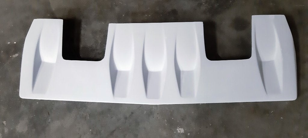 Sunvisor Chevrolet / GMC 88-99 | C/K Trucks, Suburban etc., Ophalen of Verzenden, Nieuw