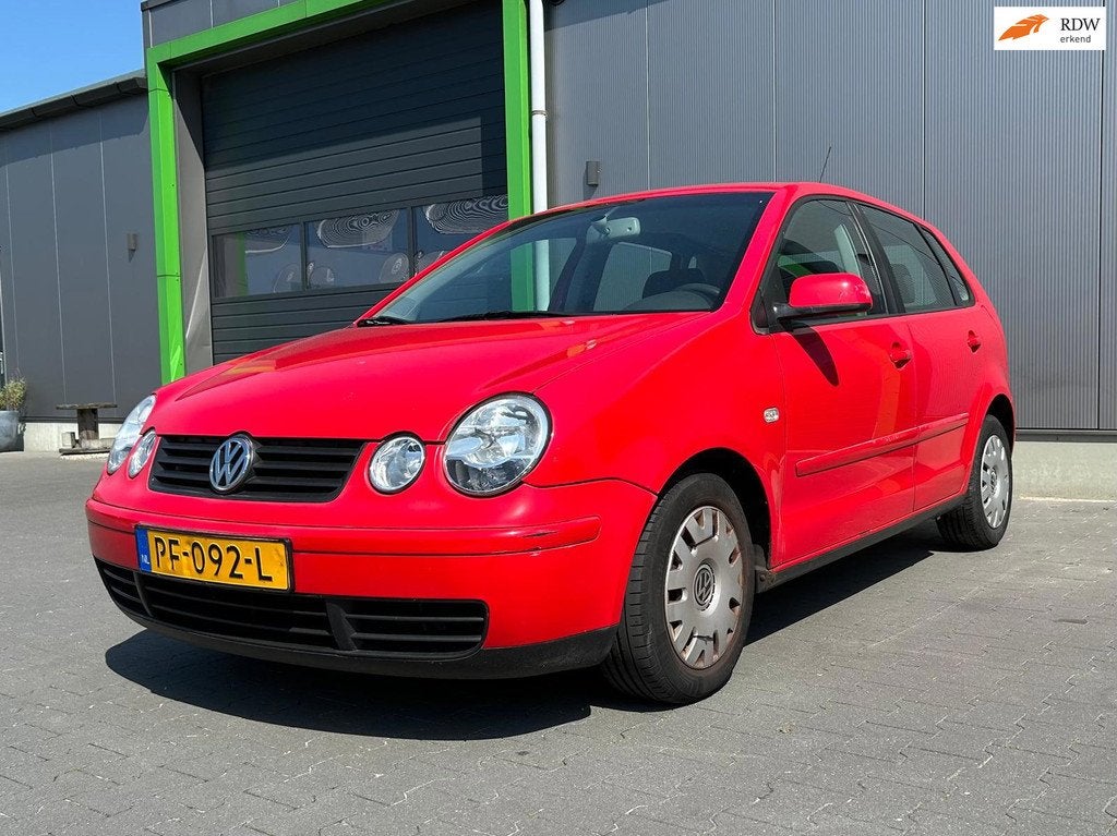 Volkswagen Polo 1.2 |5-drs |Meeneem prijs !, Auto's, Voorwielaandrijving, 970 kg, Stof, 1198 cc