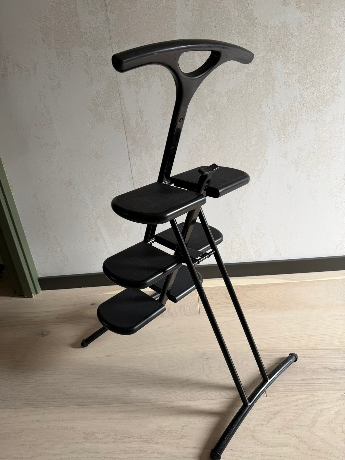 Kartell Tiramisu trapje, Ophalen, Gebruikt, Staal