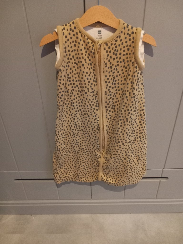 Baby slaapzak maat 50 ,/62, Gebruikt, Ophalen of Verzenden, Hema, 62 cm