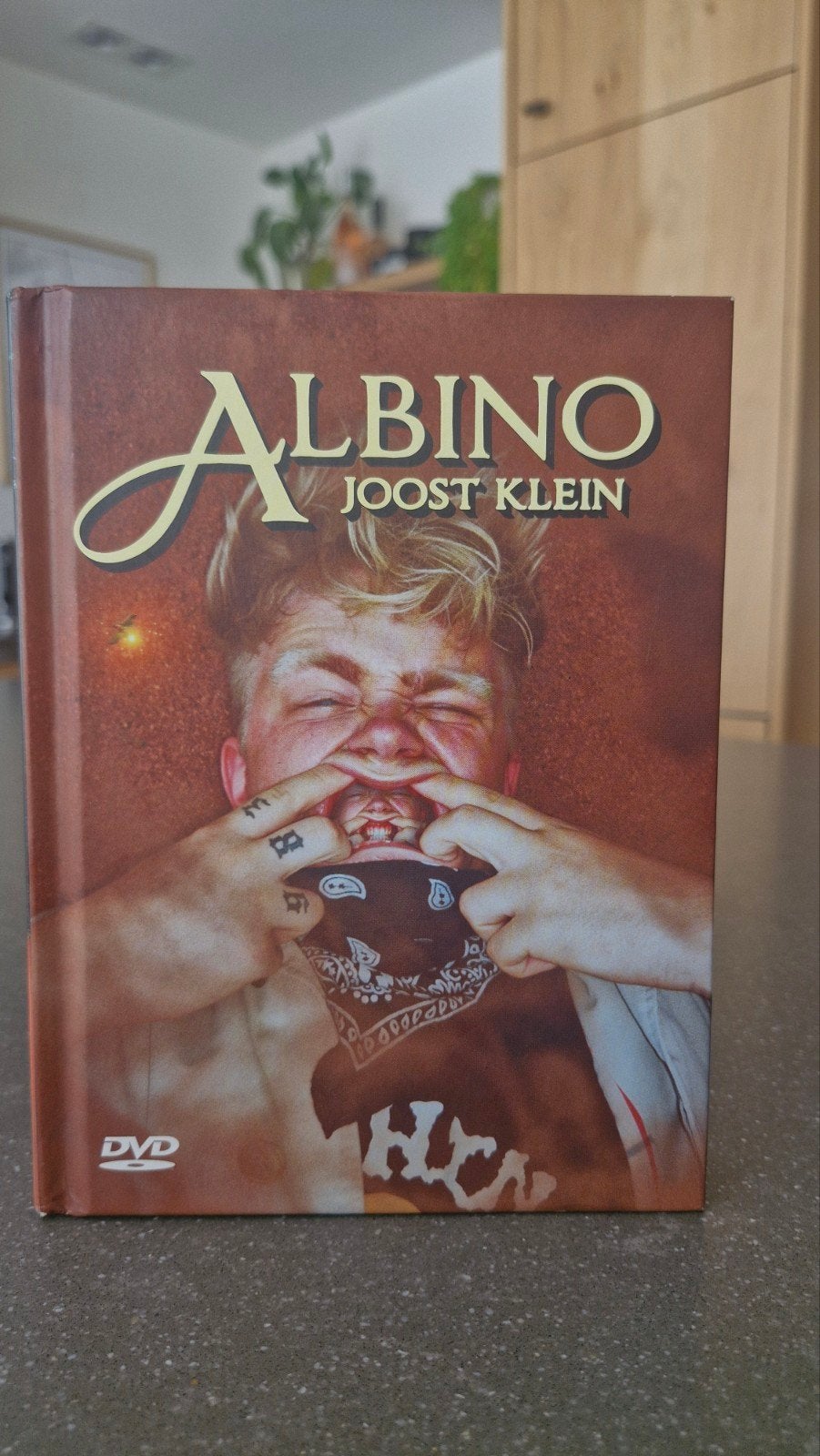 Albino - Joost Klein (Boek), Ophalen, Zo goed als nieuw, Joost Klein, Nederland