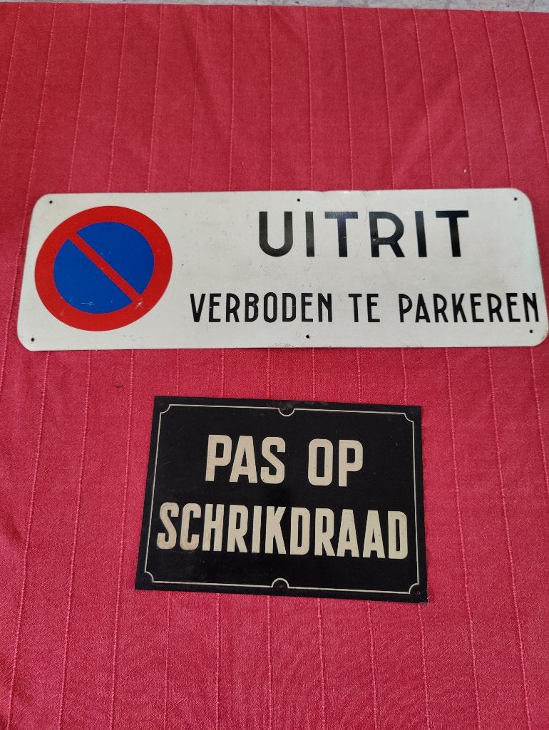 curiosa, Ophalen of Verzenden, Overige typen