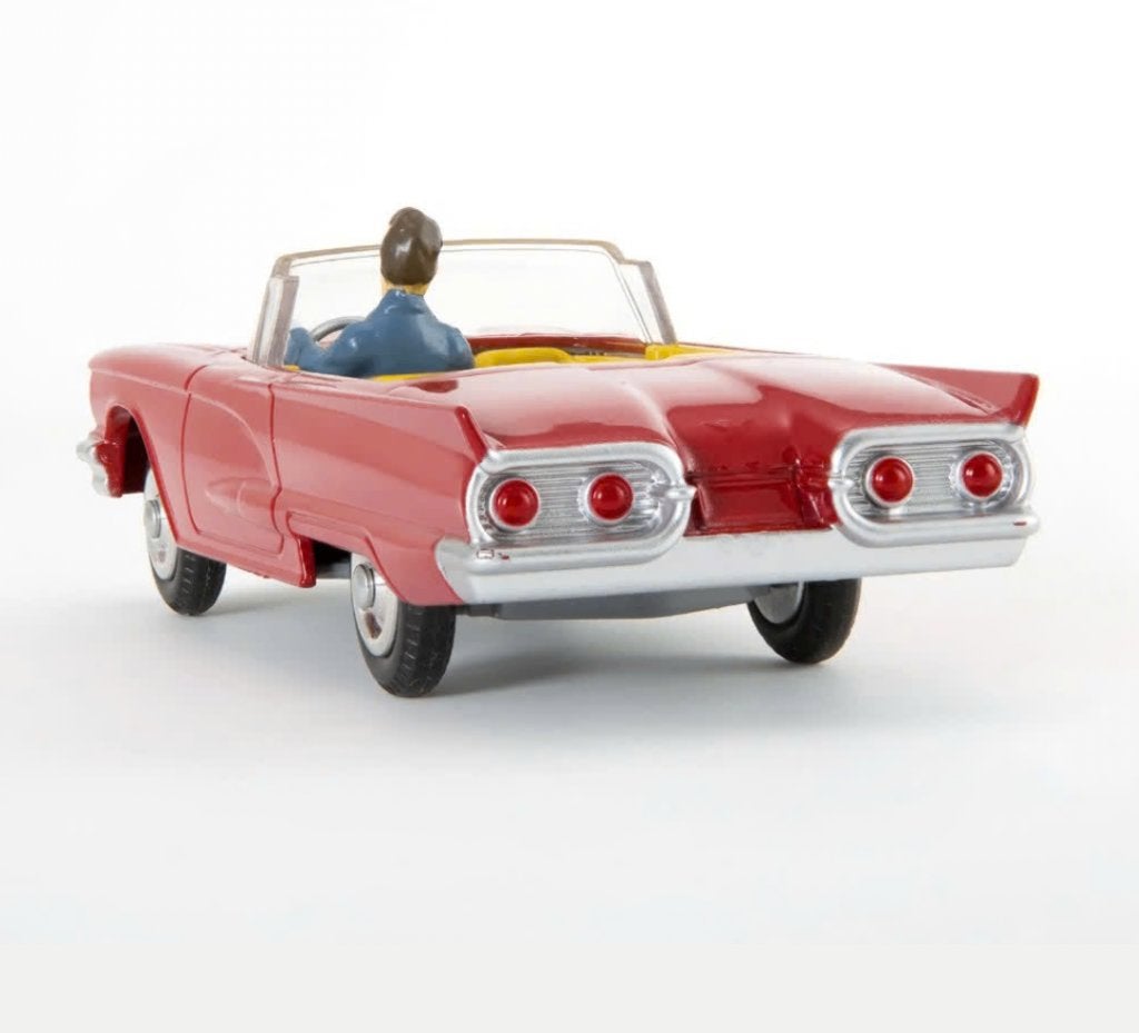 Ford Thunderbird Open Sports Car Corgi - NEW 1/48 ref. 215S, Ophalen of Verzenden, Nieuw, Auto, Corgi