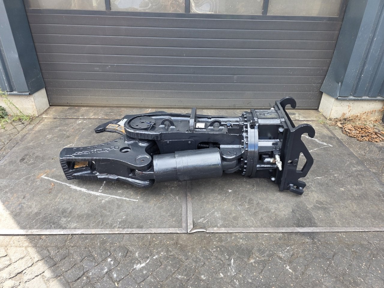 mbi ms 20 scrap shear