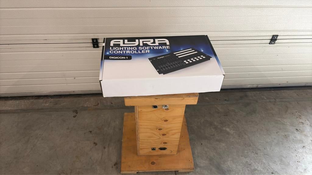 Nieuwe ayra digicon1, Muziek en Instrumenten, Ophalen of Verzenden, Zo goed als nieuw, Licht