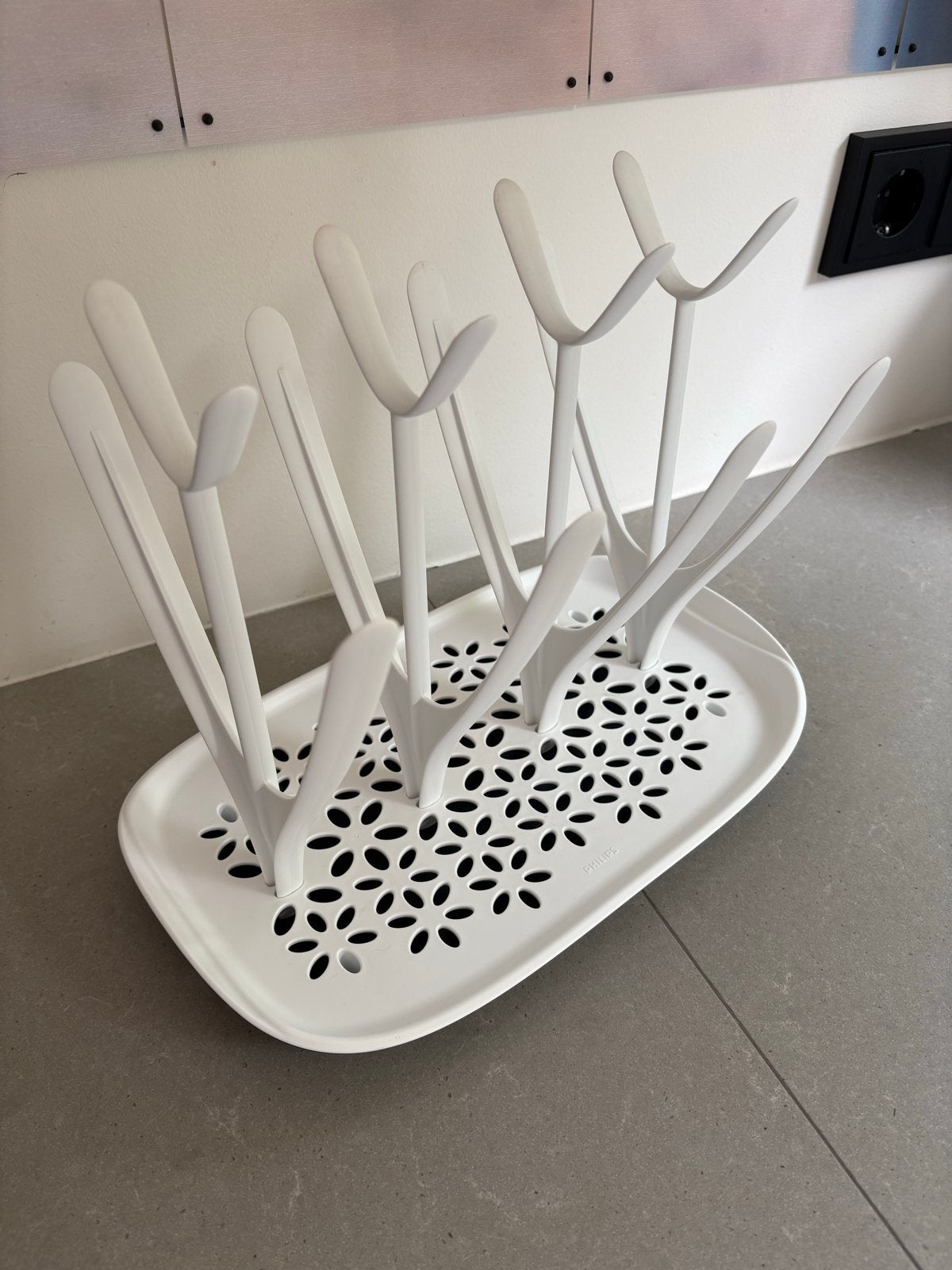 Philips Avent Flessendroger, Ophalen of Verzenden, Gebruikt, Flessendroger, Philips Avent